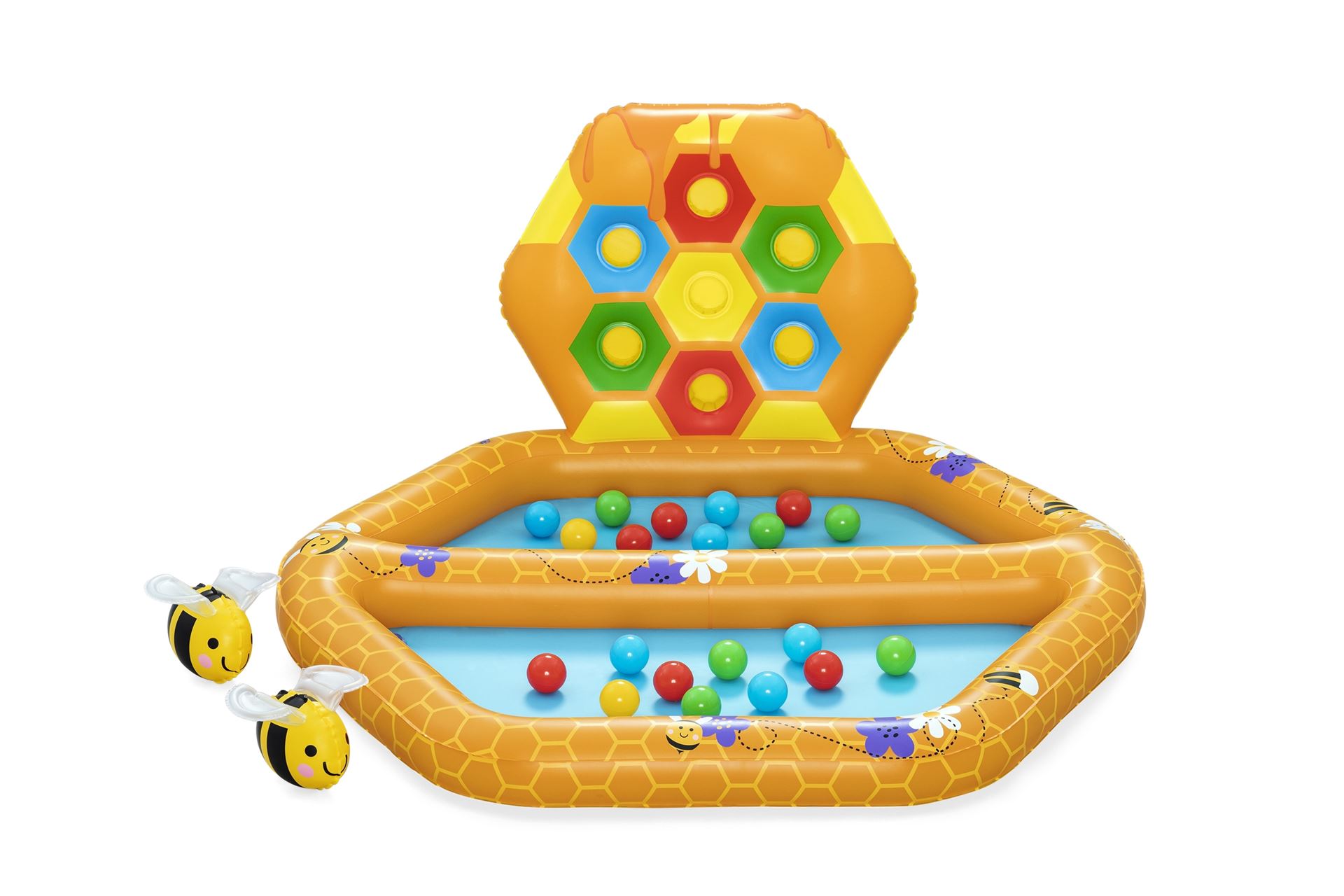 Bestway-baby-peuter-waterspellen-ballenbak-en-zwembadje-127x119x61cm