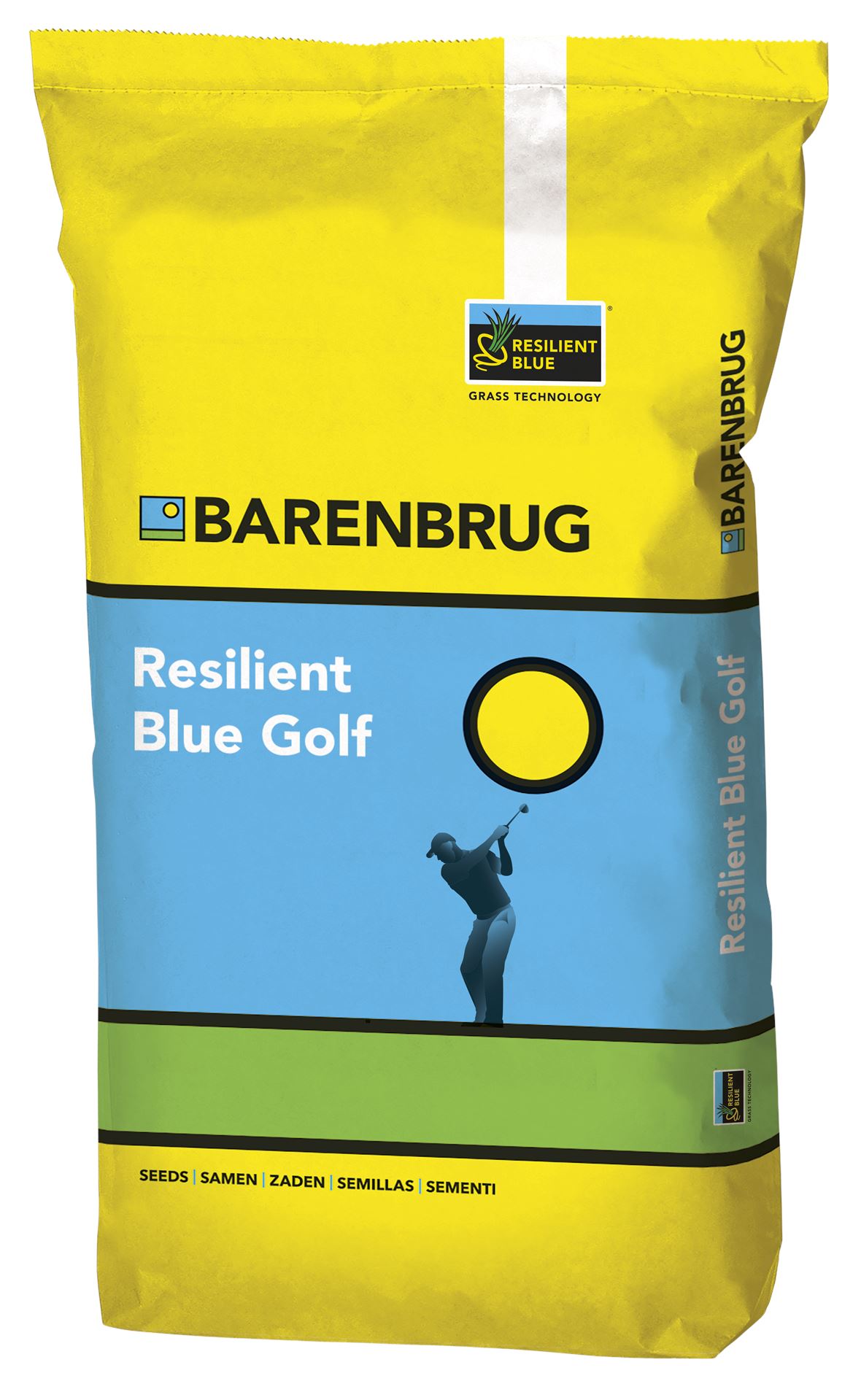 Resilient-Blue-Golf-15kg