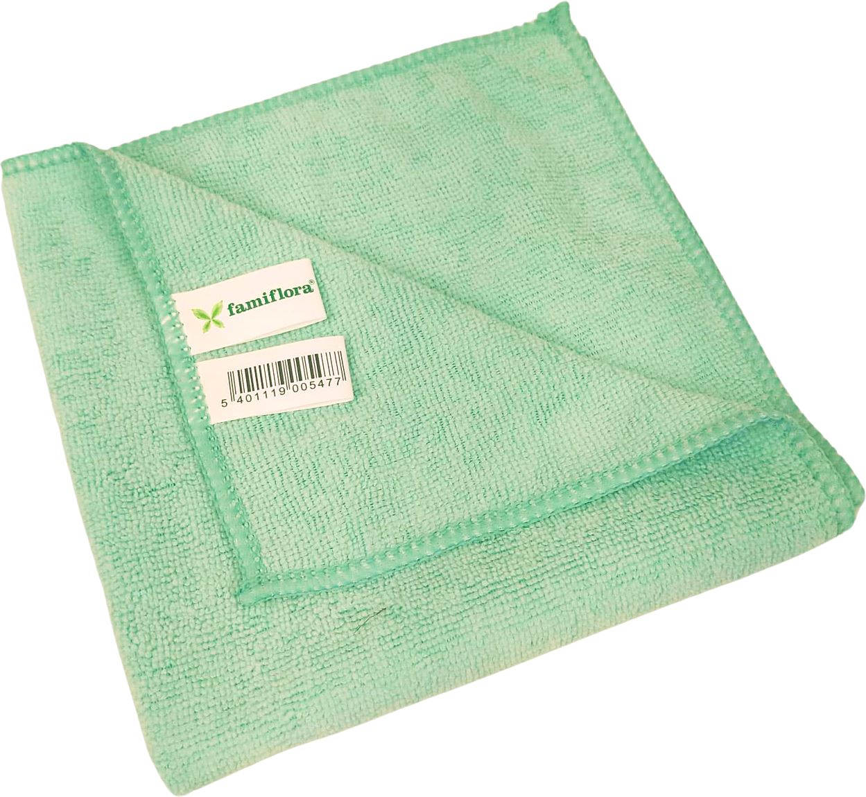 10-Microvezel-warp-doek-40x40cm-250g-m-groen