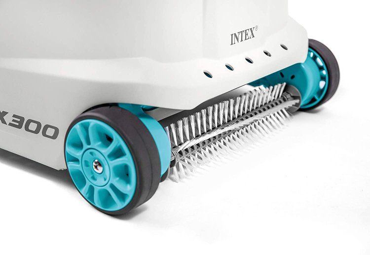 Aspirateur de piscine automatique Intex 'ZX300' - pour piscines jusqu'à Ø 600 cm