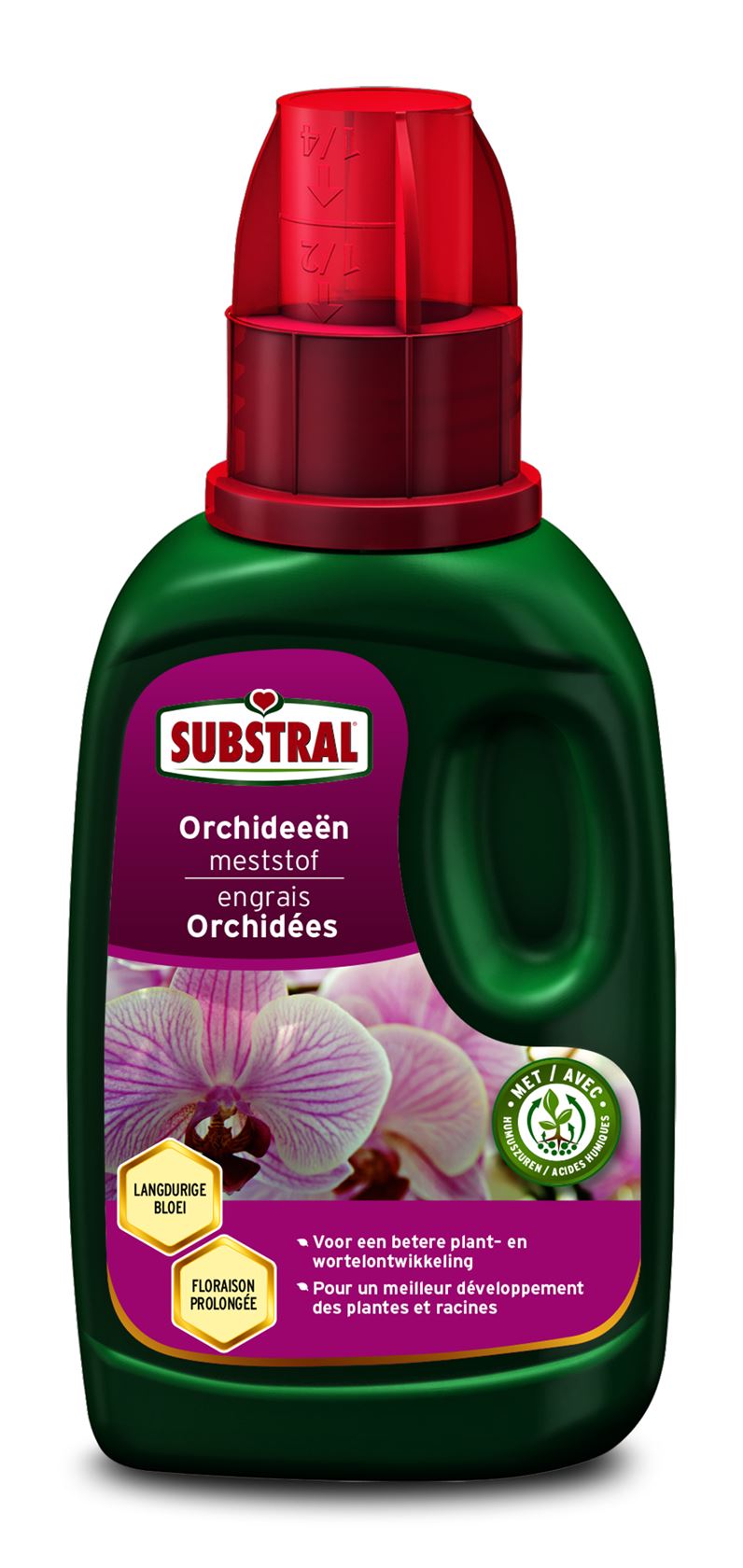 Substral-Orchideeenmeststof-250ml