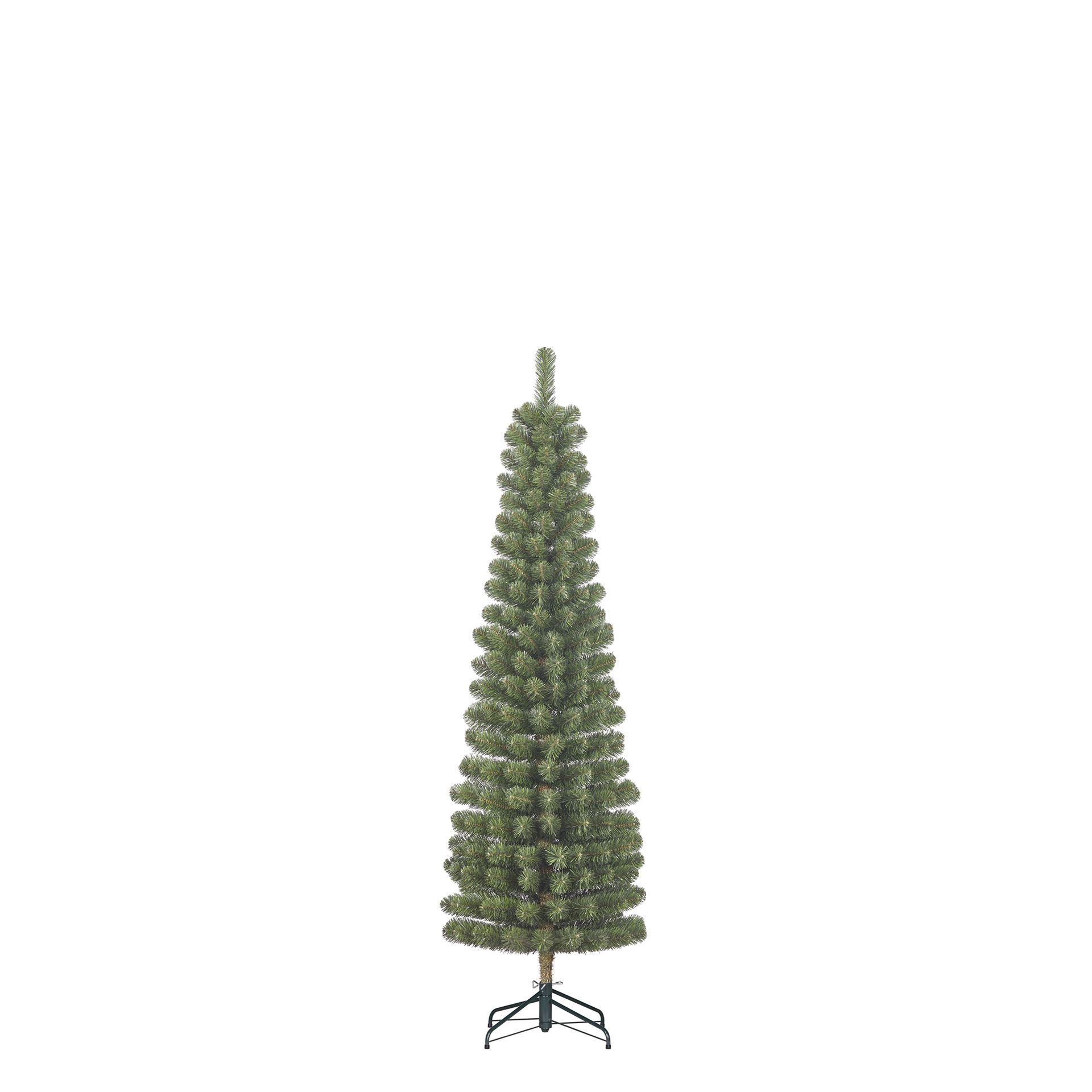 Kerstboom-Charlton-Pilar-D48xH155cm-groen
