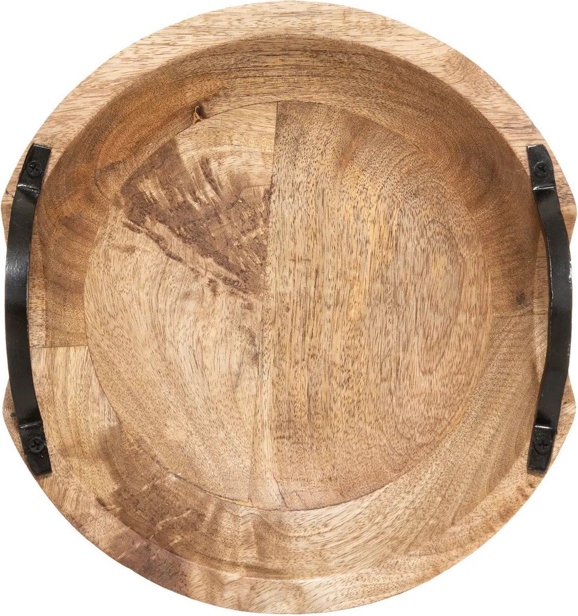 Schaal-Wild-diam-30-cm-mangoboomhout