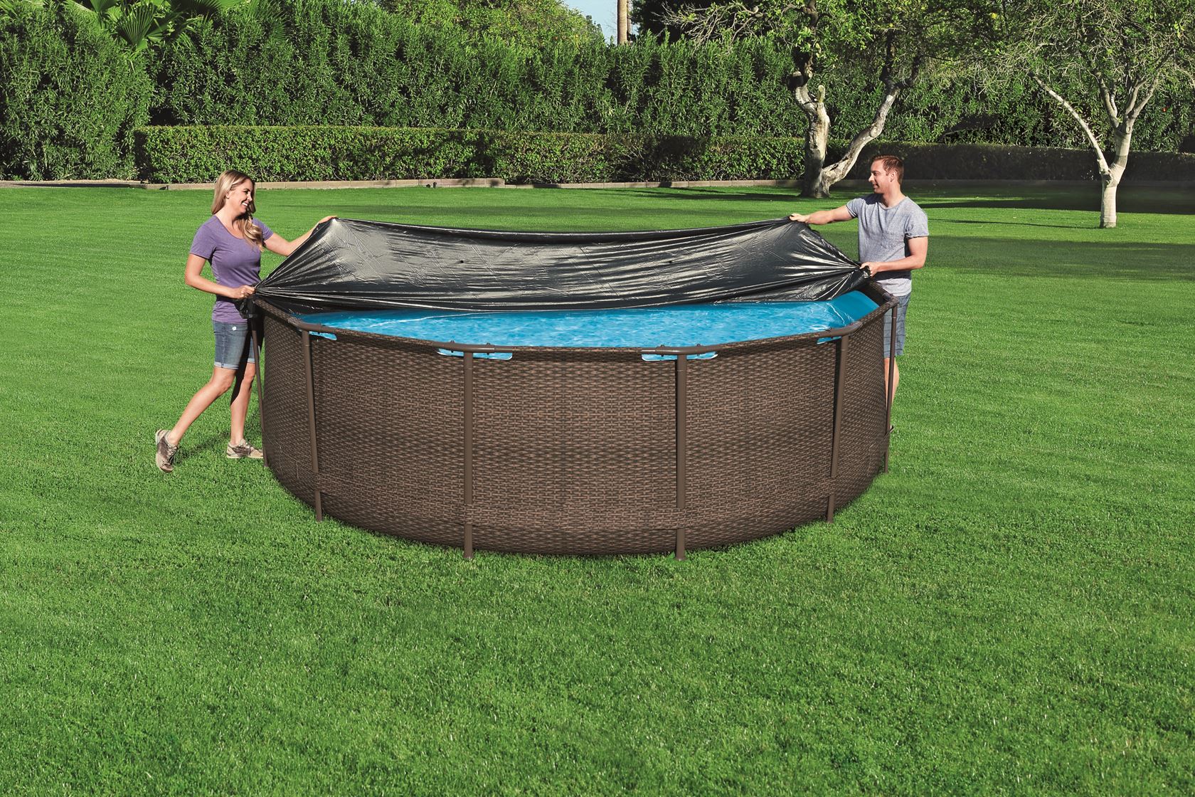 366cm-Pool-Cover-steel-pro-Frame