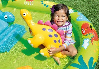 Intex-Waterspeelparadijs-Little-dino-191x152x58cm