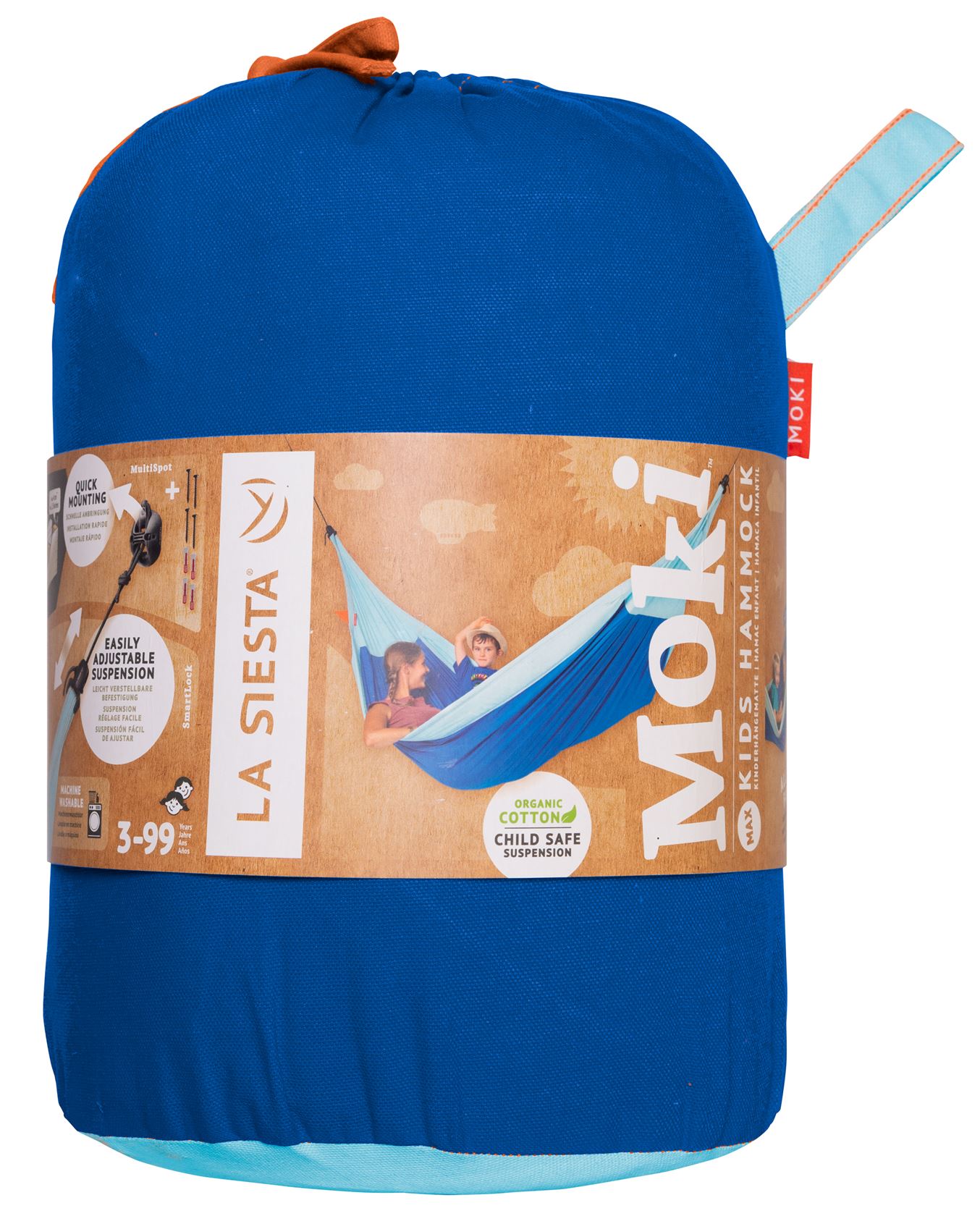 LA-SIESTA-Moki-Dolphy-Organic-Cotton-Max-Kids-Hammock-with-Suspension