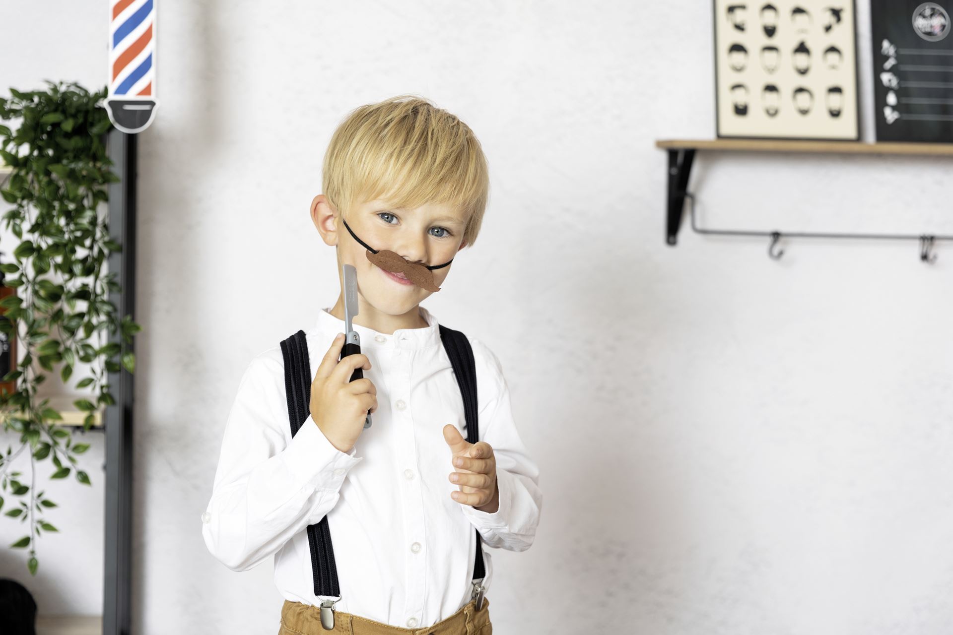 Barber-Cut-eerste-baard