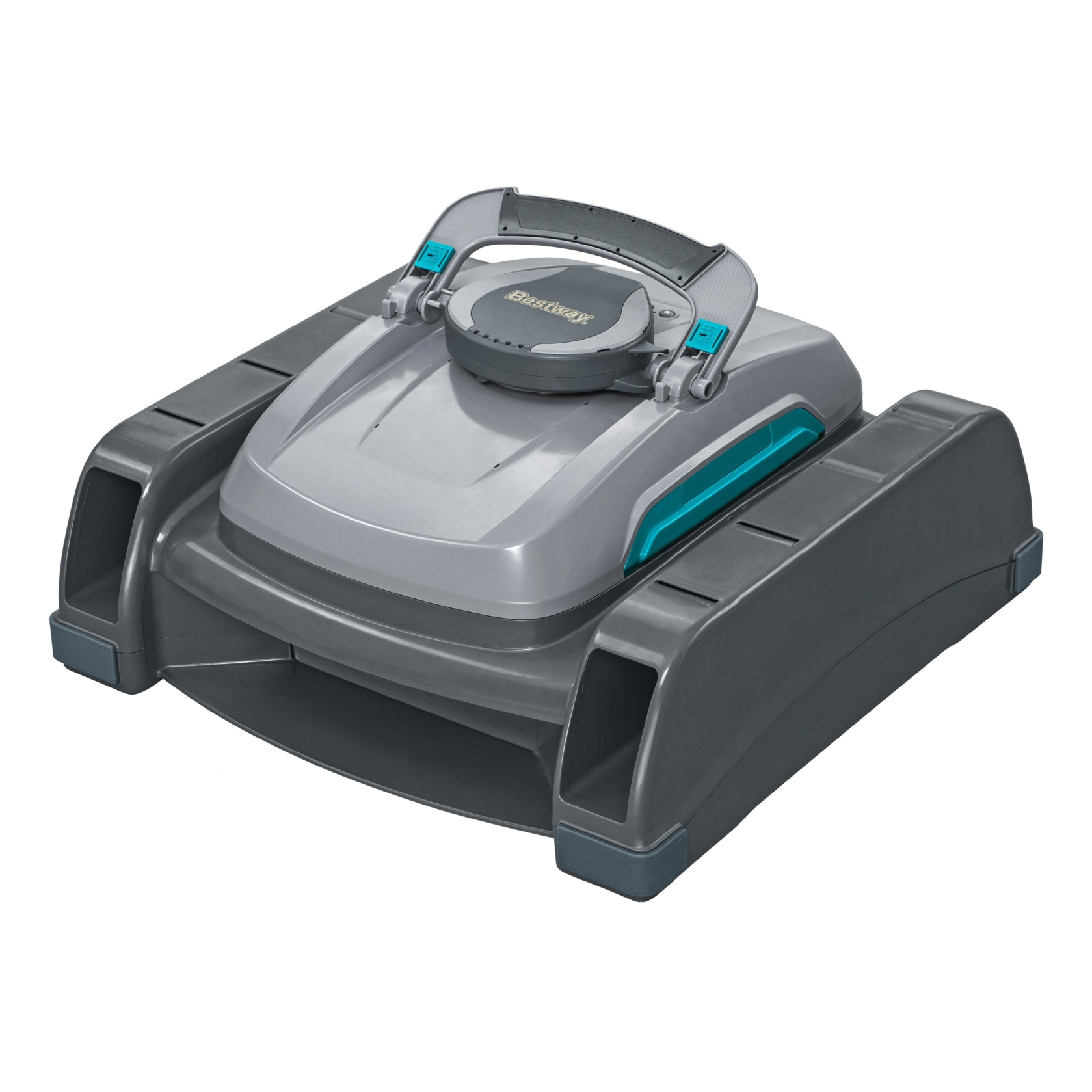 Bestway AquaTronix Pro G300 Zwembadrobot - Snoerloos - Automatische Skimmer - Voor Grote Zwembaden