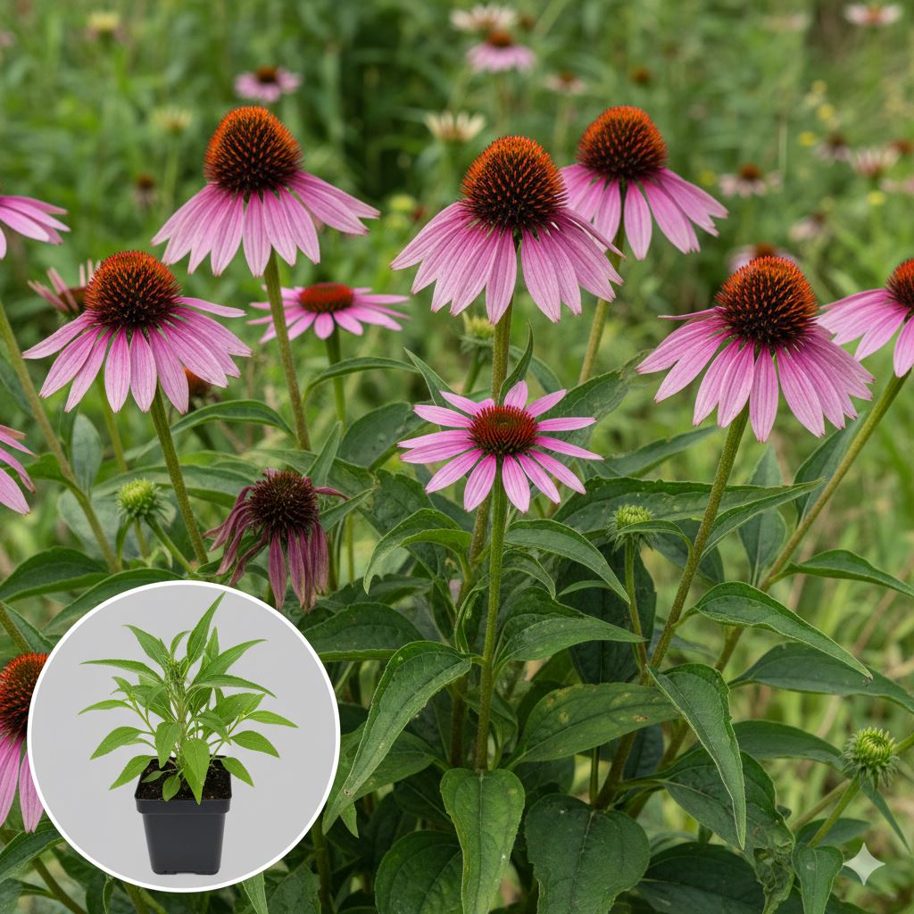 Echinacea-purpurea-pot-9x9-cm-Echinacea-purpurea-