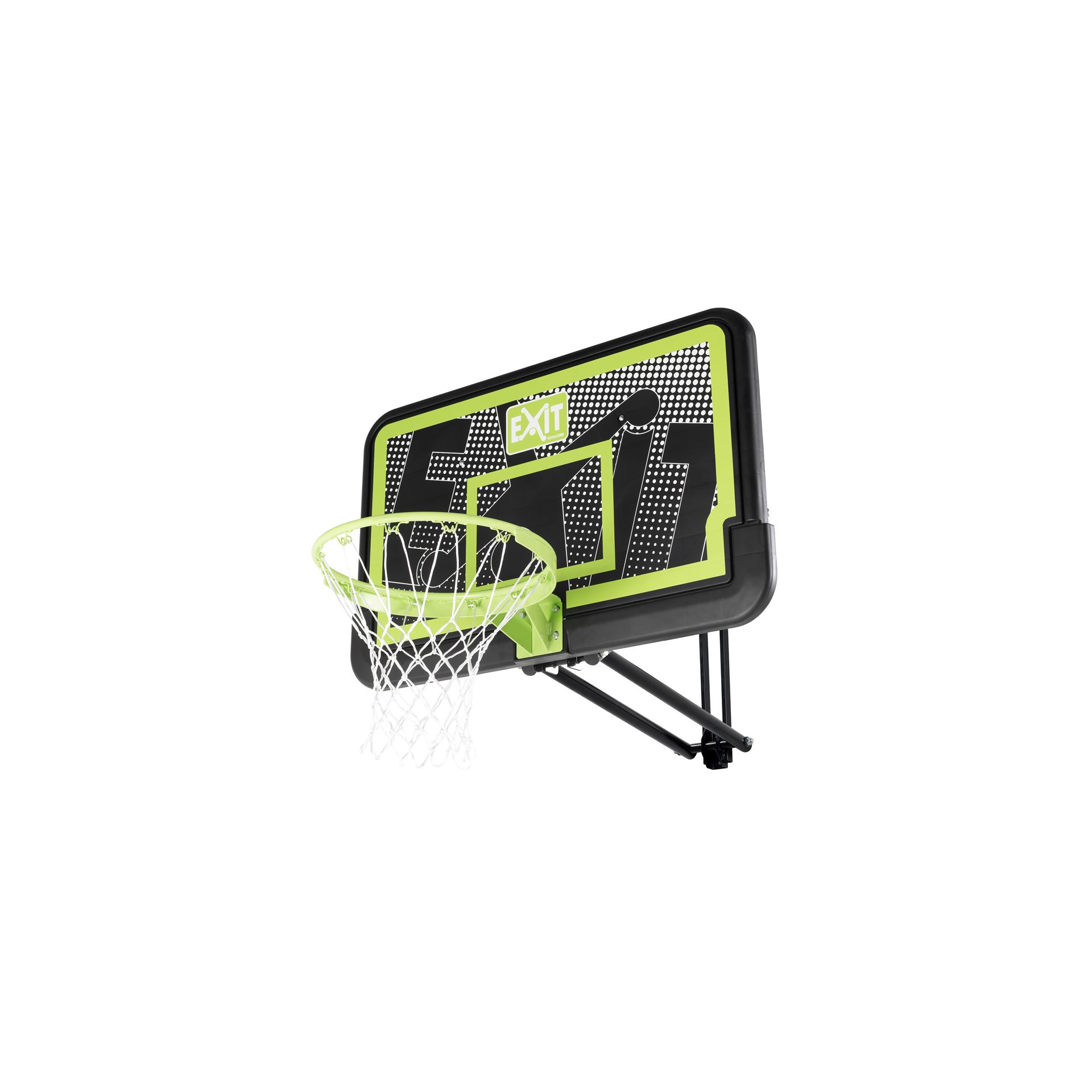 EXIT-Galaxy-basketbalbord-voor-muurmontage-black-edition