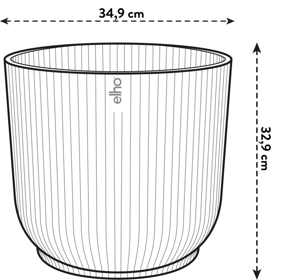 Bloempot-vibes-fold-rond-wielen-35cm-zijdewit