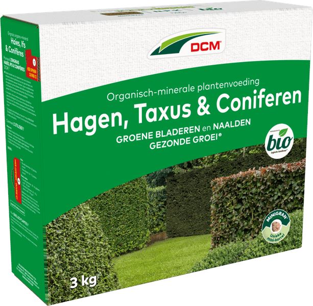 Meststof-hagen-taxus-coniferen-3kg-Bio-NPK-5-3-6-2MgO