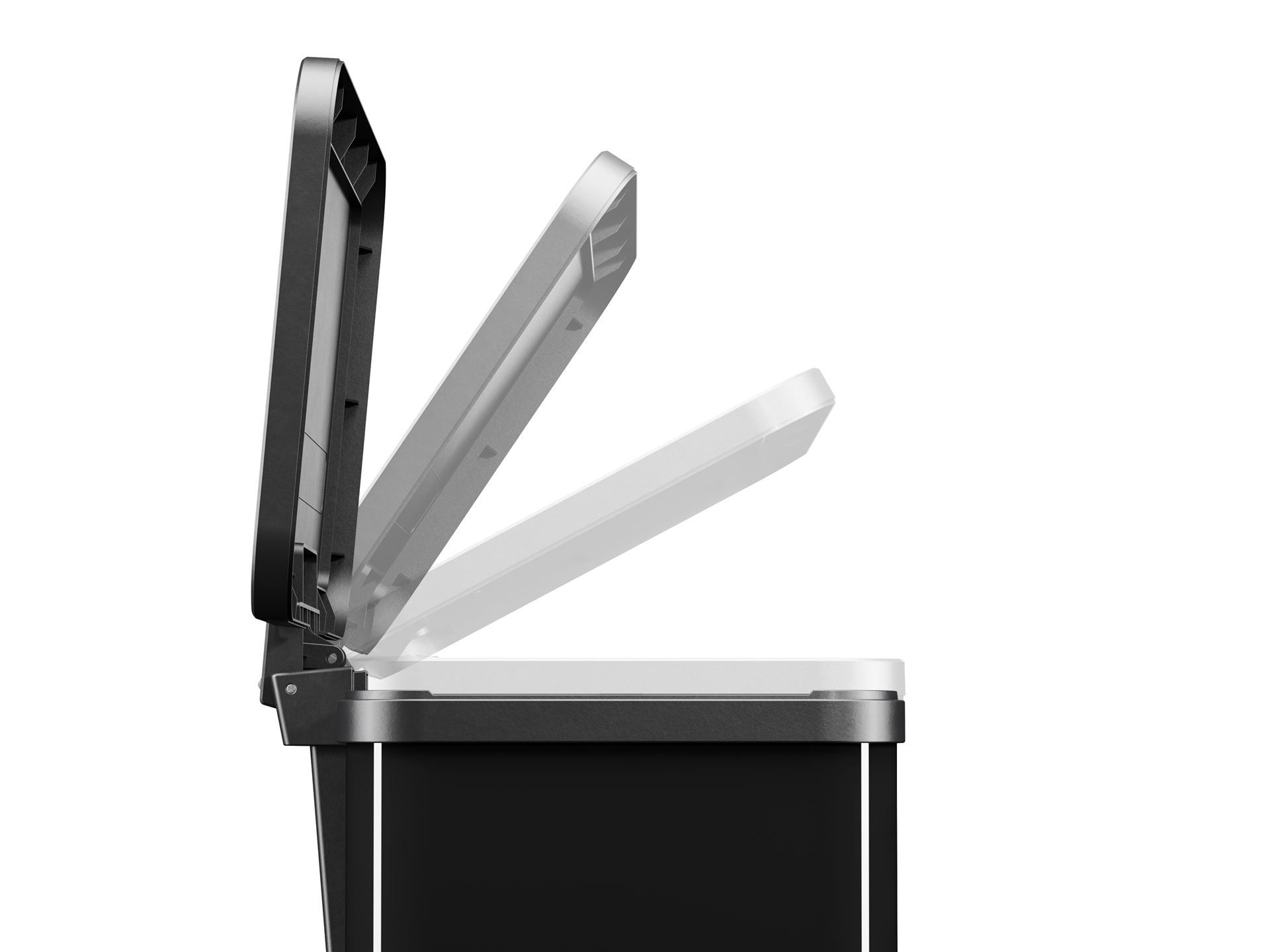 Pedaalemmer-oko-duo-plus-l-zwart-17l-9l