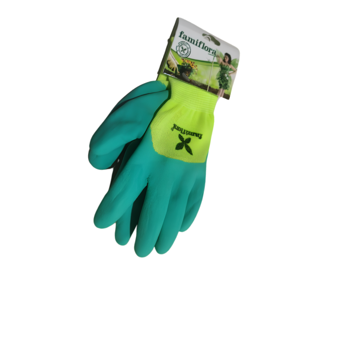 Famiflora Garden Gloves - Comfortable & strong - For every green job