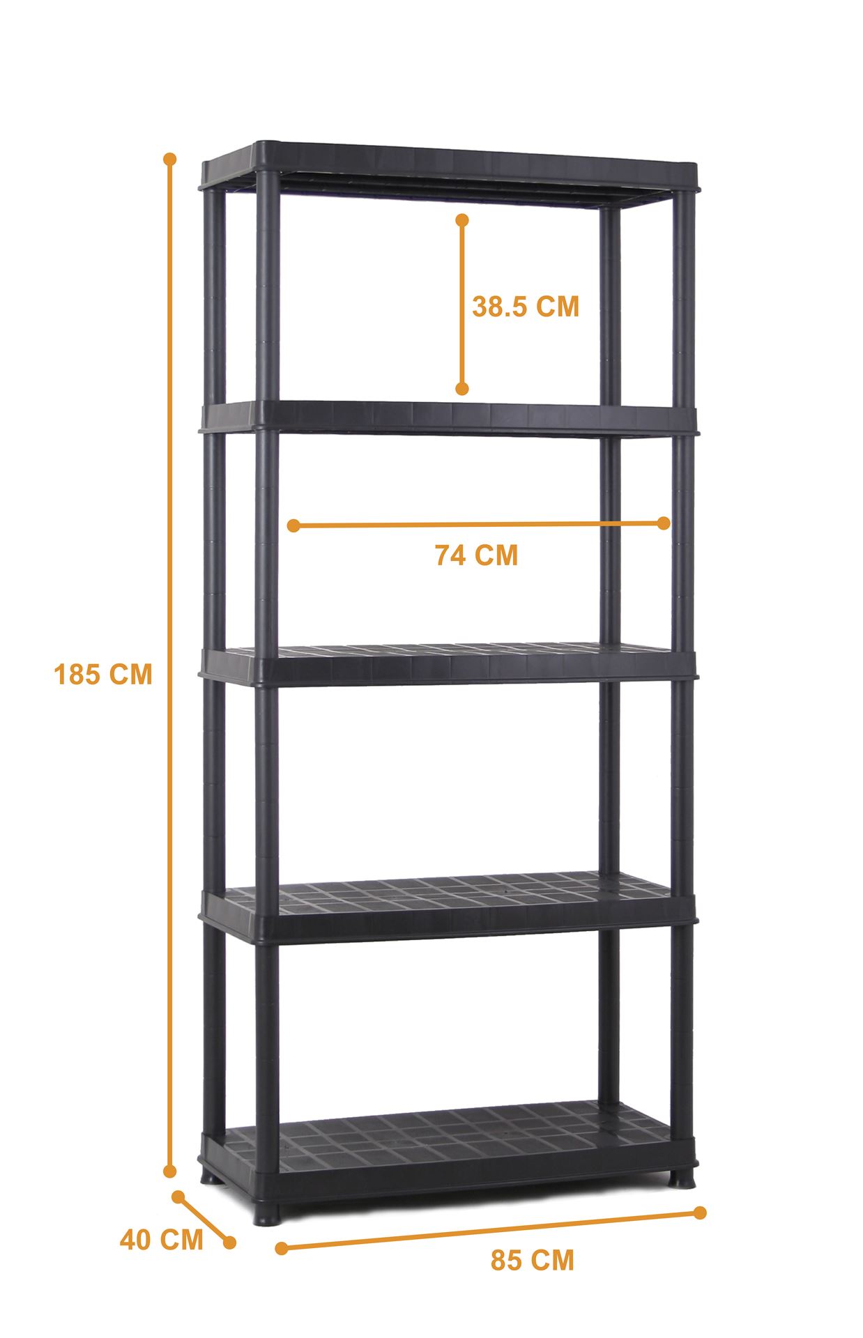 Plasti-rack-081-185x85x40-5-legb-Zwart