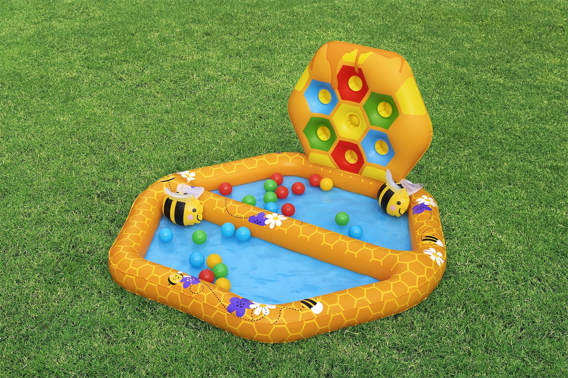 Bestway-baby-peuter-waterspellen-ballenbak-en-zwembadje-127x119x61cm