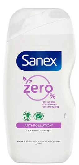 Sanex-Douche-500-ml-Zero-Anti-Pollution