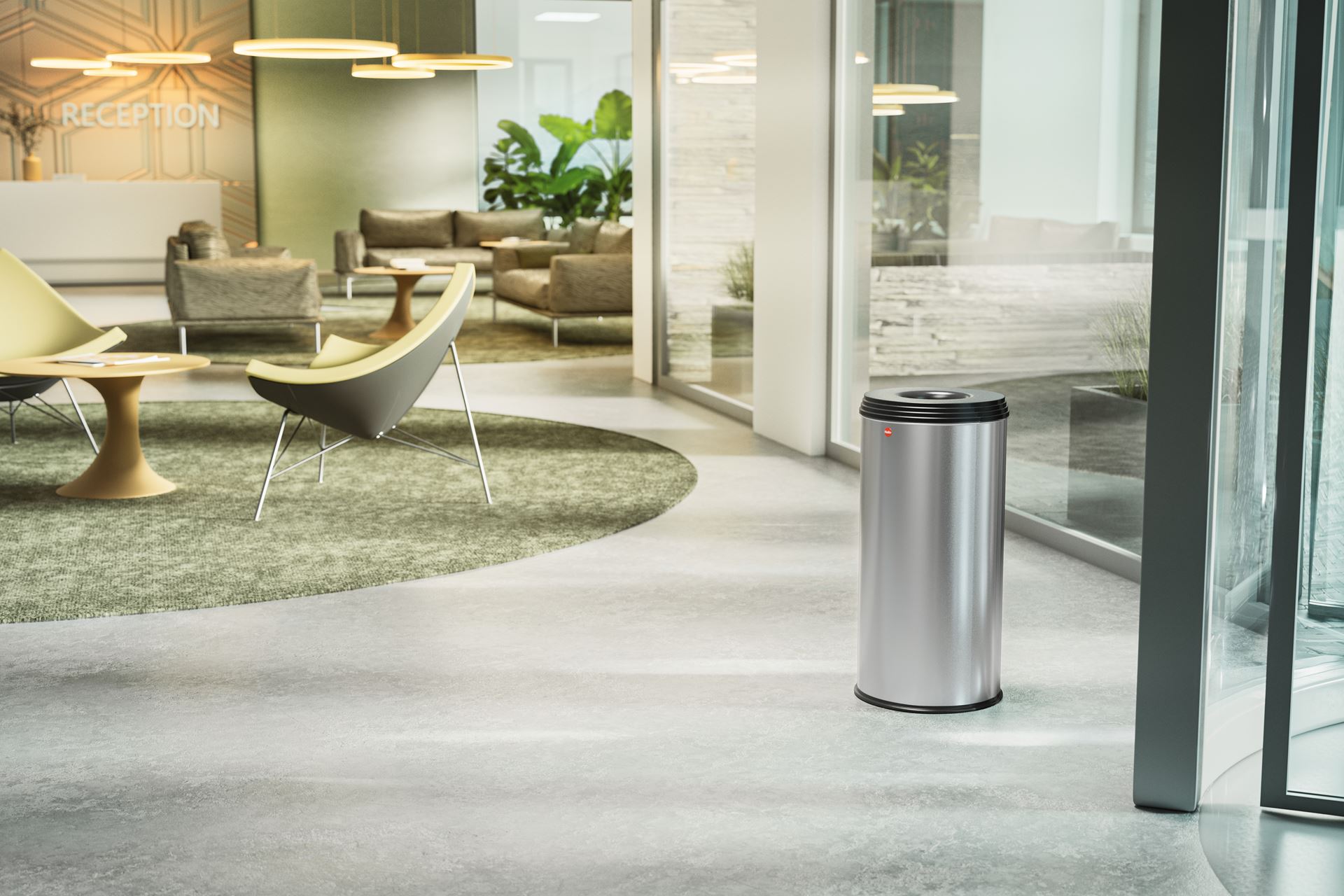 Afvalemmer-profiline-safe-xl-inox-45l