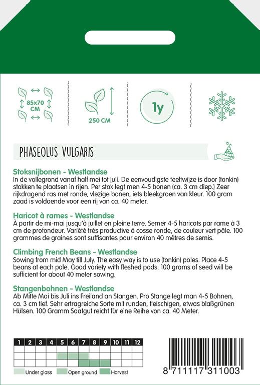 Stokslabonen-Westlandse-Dubbele-Z-Dr-