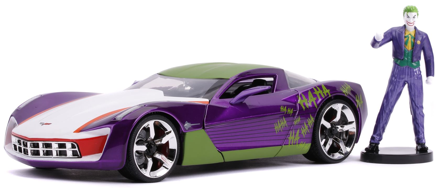 Joker-2009-Chevy-Corvette-Stingray-1-24