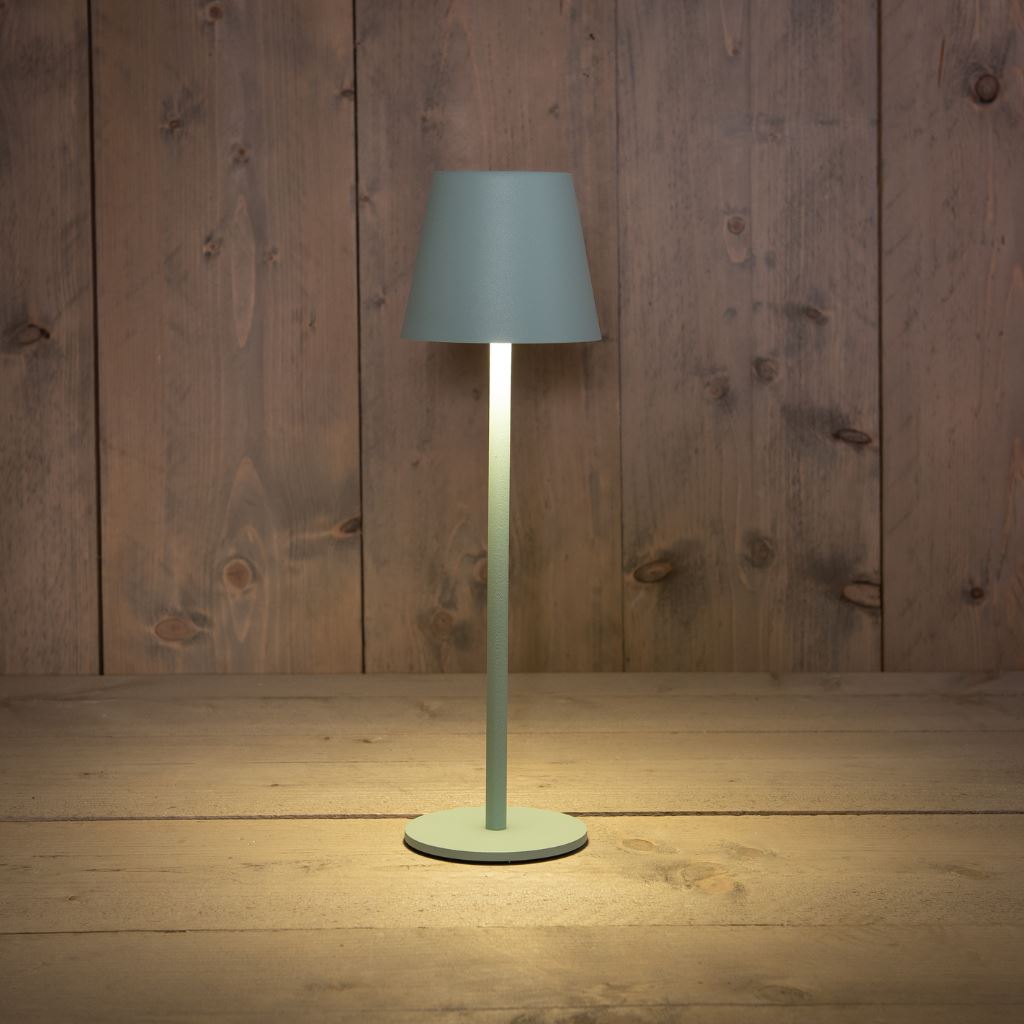 Tafellamp-11-5x36-5cm-Led-warm-wit-groen