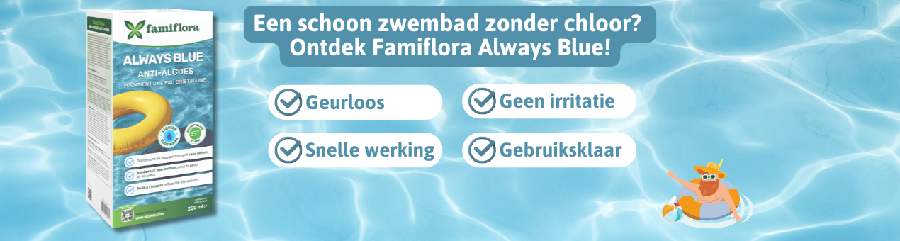 famiflora always blue