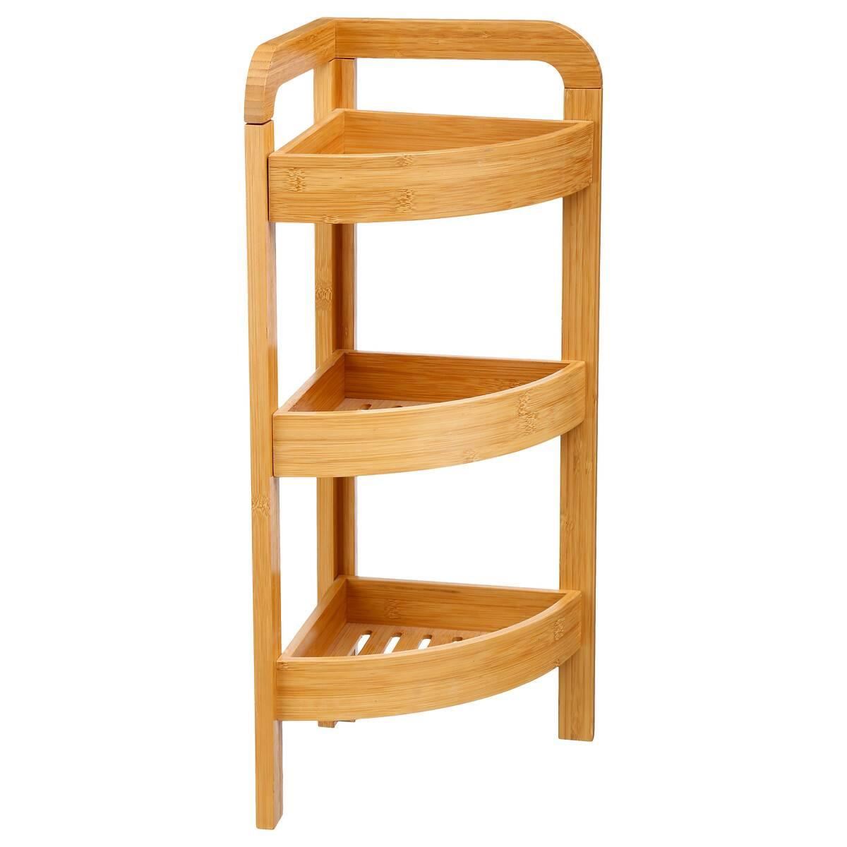 Bamboe-hoekrek-met-3-niveaus-maat-M-