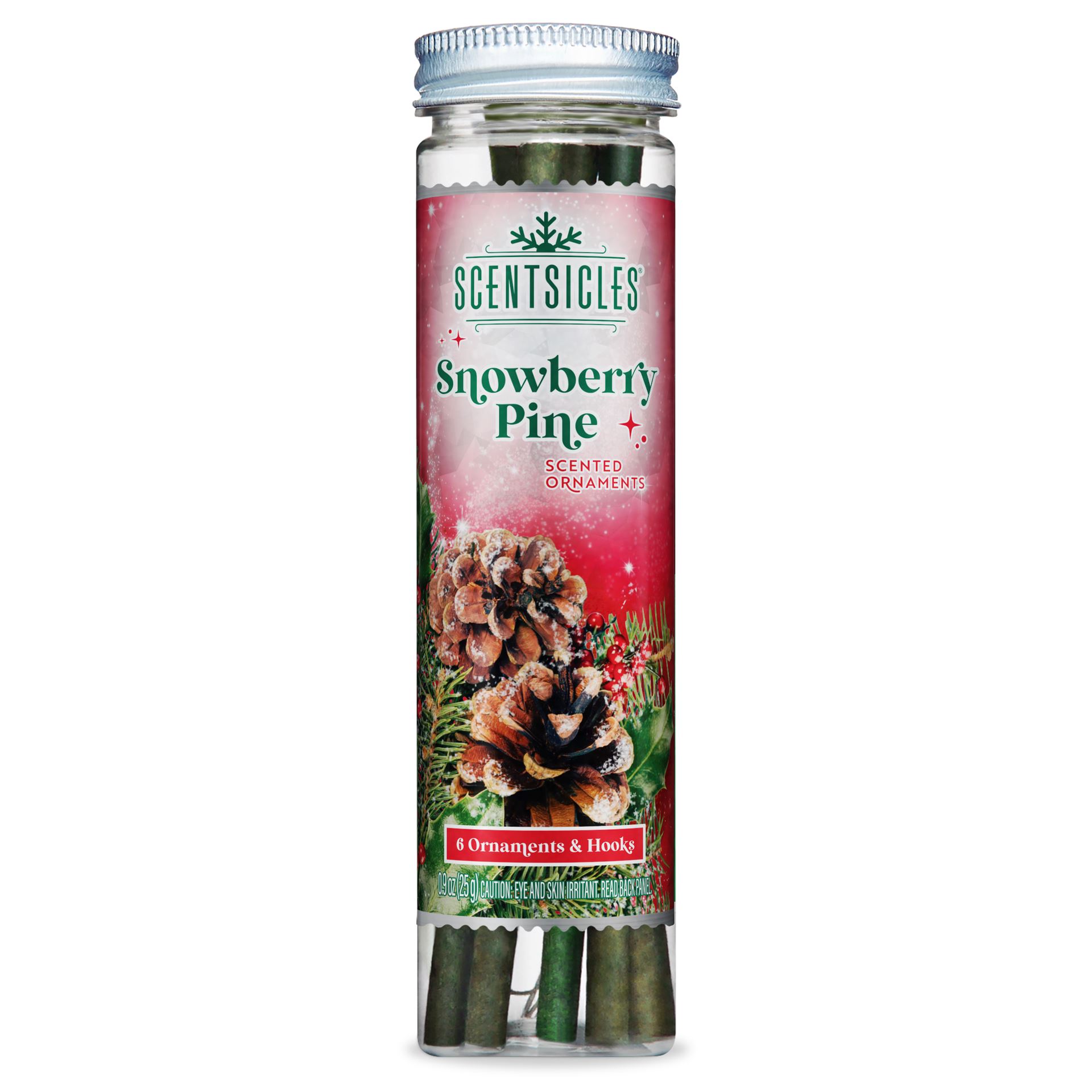 Scentsicles-6pc-Stick-Snowberry-Pine