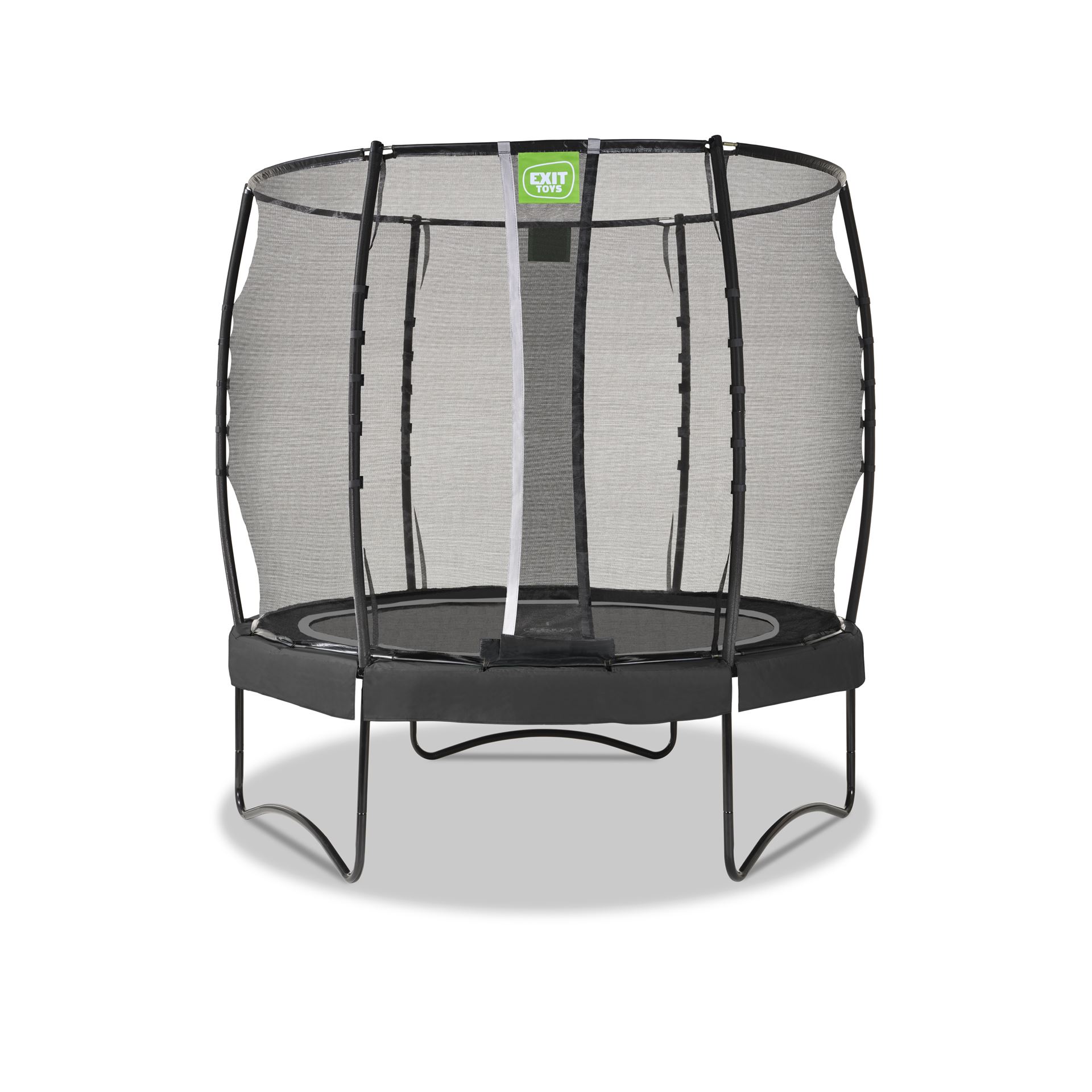 EXIT-Allure-Premium-trampoline-253cm-zwart