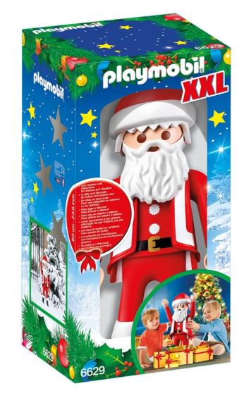 Playmobil-Kerstman-XXL-65cm-