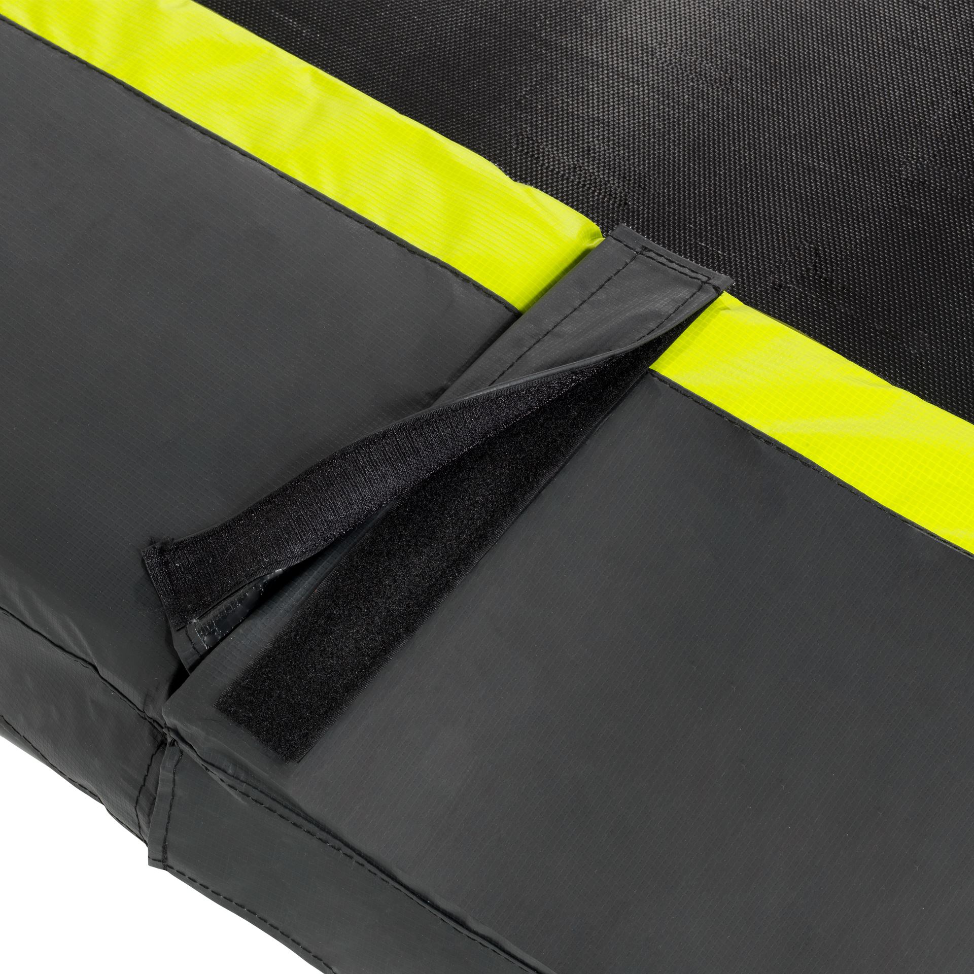 EXIT-Silhouette-inground-trampoline-305cm-met-veiligheidsnet-zwart
