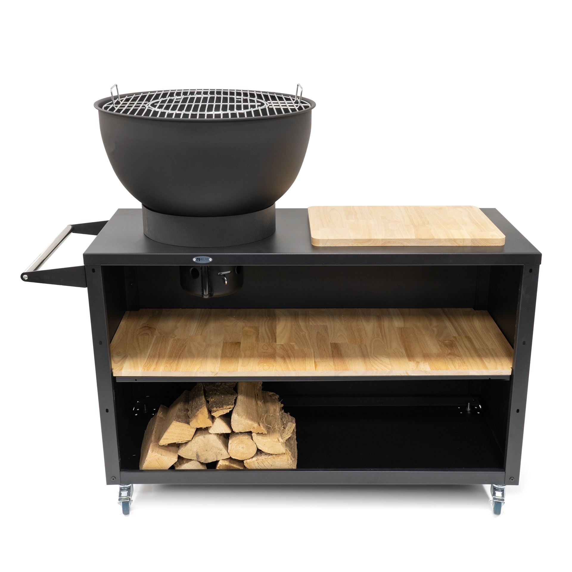 Heat-Trolle-black-cooking-table-