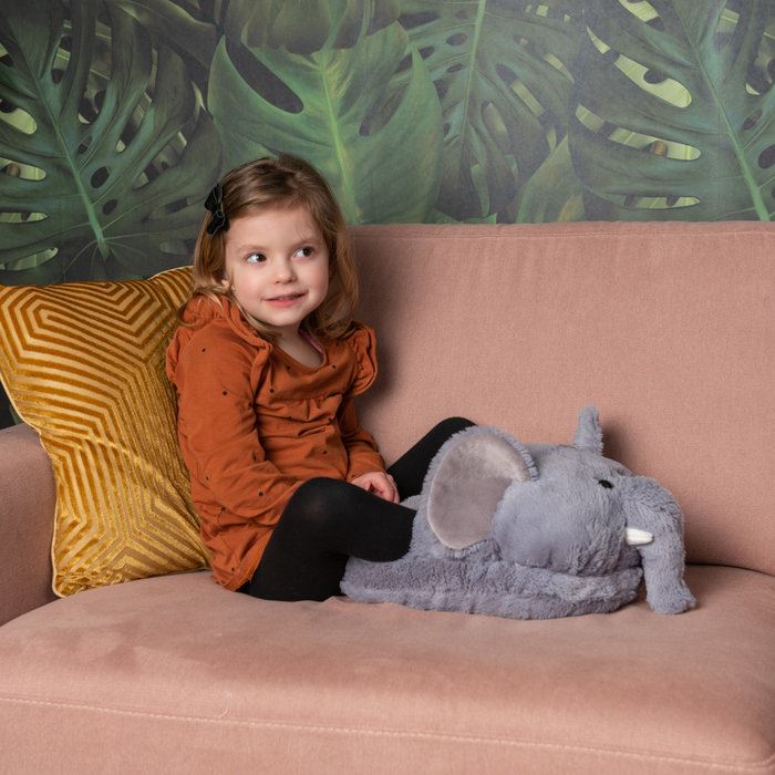 Slipper-Cozy-Noxxiez-olifant