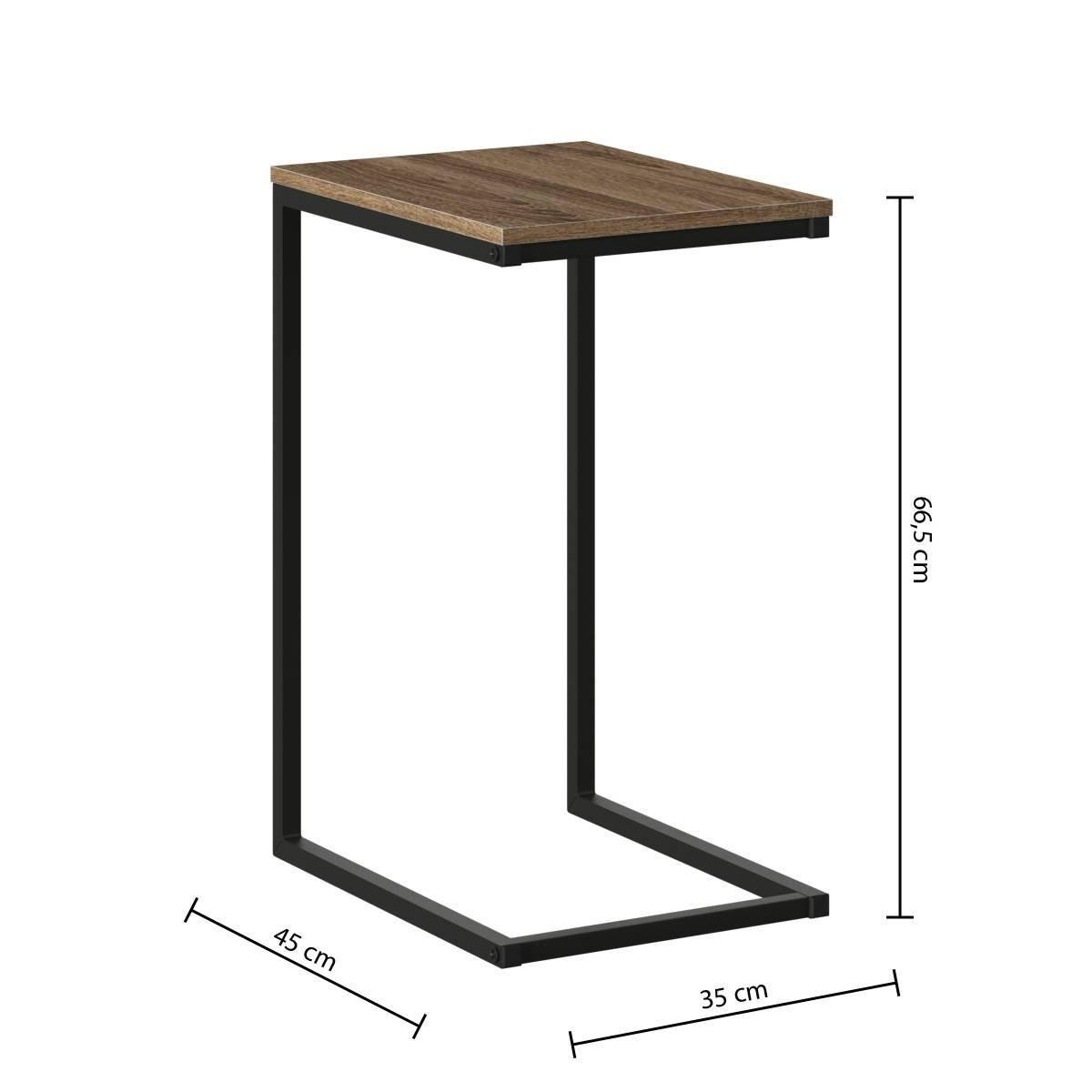 Bijzettafel-Aliaj-45x35x66-5cm