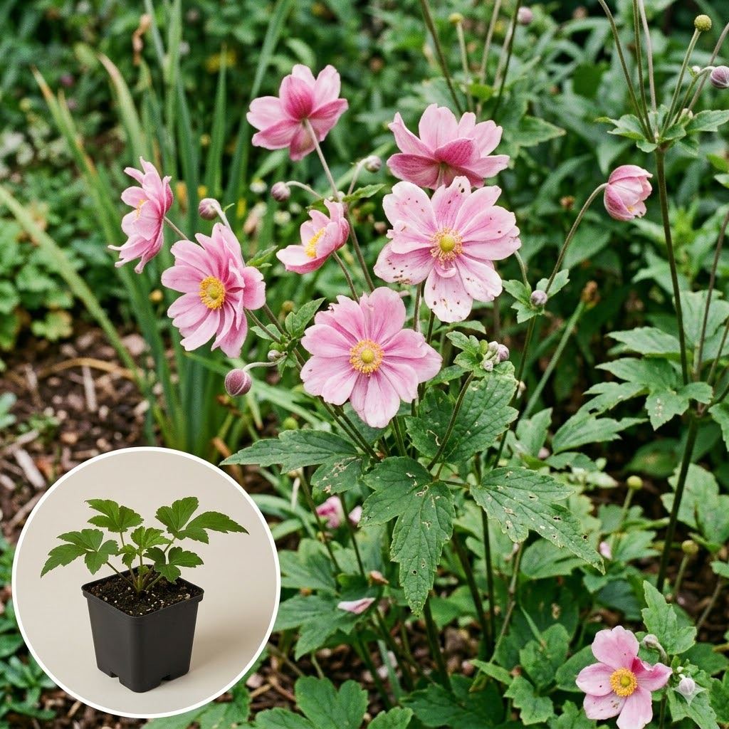 Anemone-x-hybrida-Loreley-pot-9x9-cm