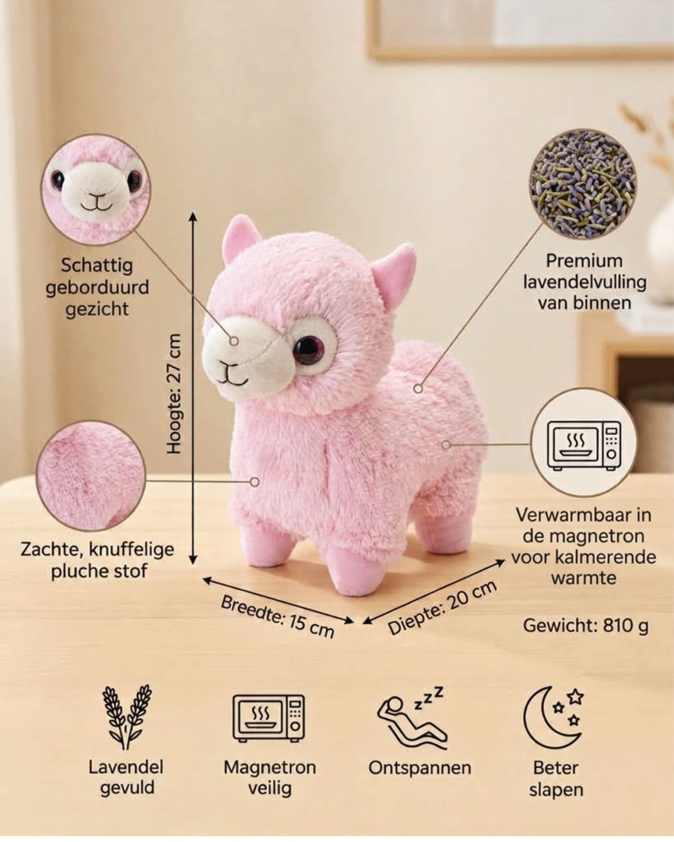 Warmies-alpaca