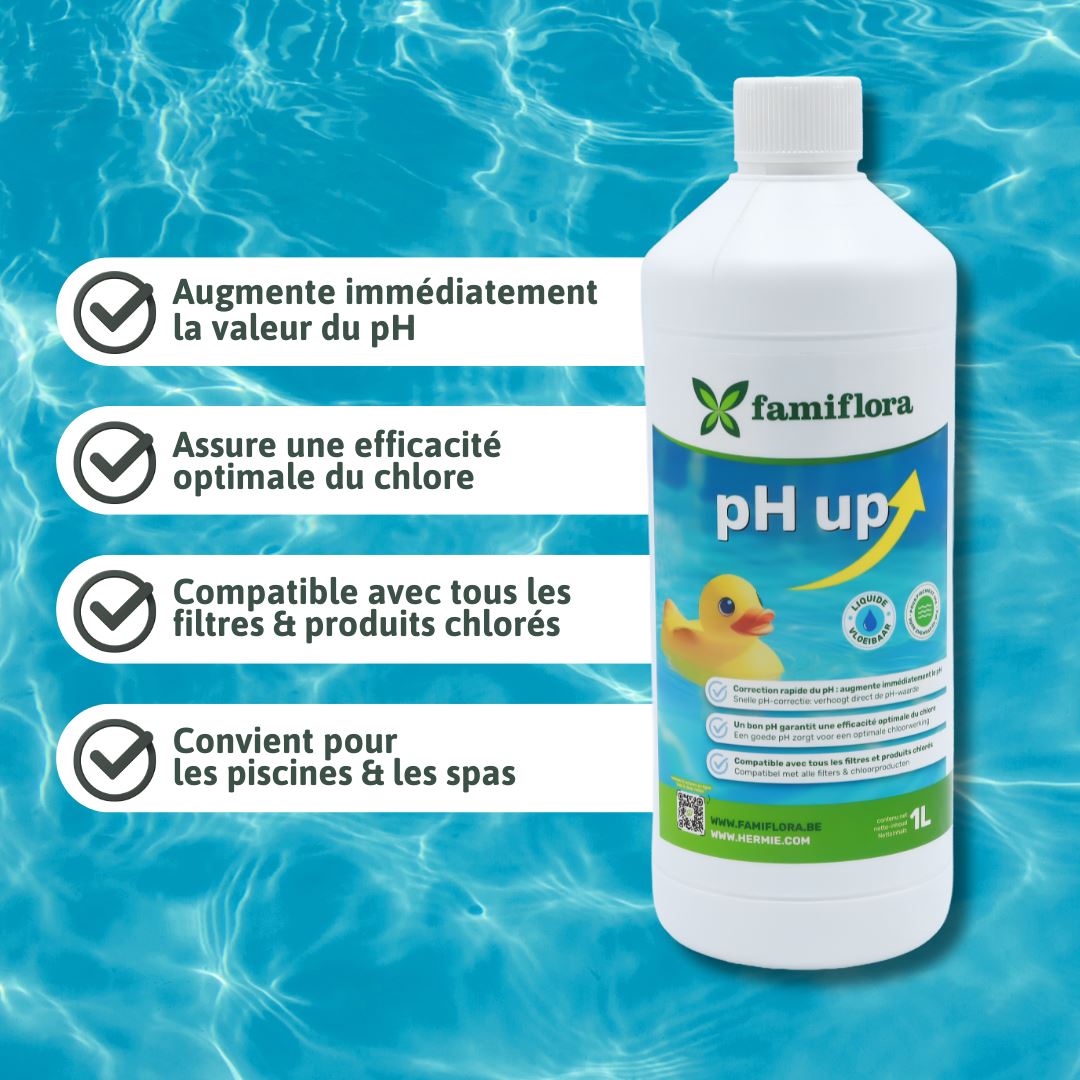 Famiflora-pH-up-vloeibaar-1L