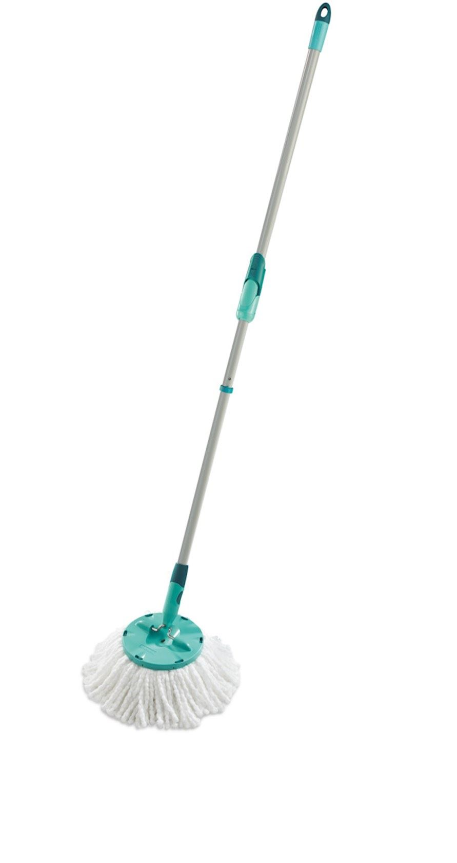 CLEAN TWIST Disc Mop microfibre