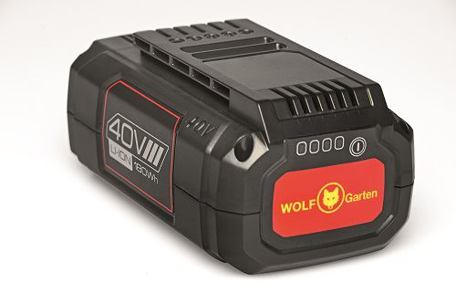 WOLF-Garten Batterie Lycos 40/500 A