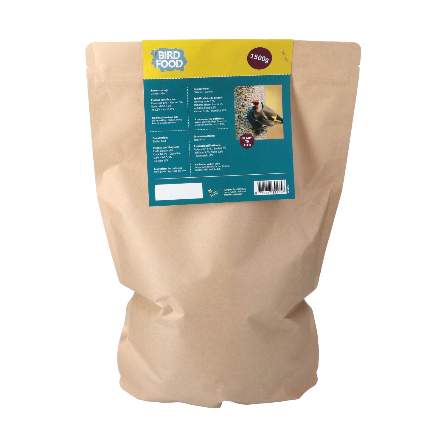 Buten-Food-Strooivoer-voor-tuinvogels-1-5kg