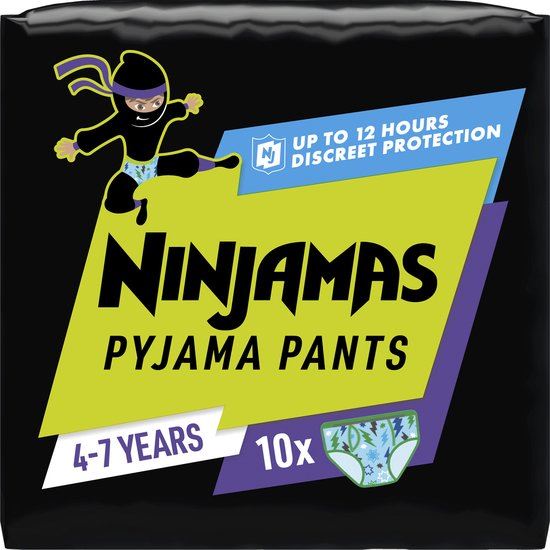 Pampers-Ninjamas-luier-pants-10-pants-17-30-KG-