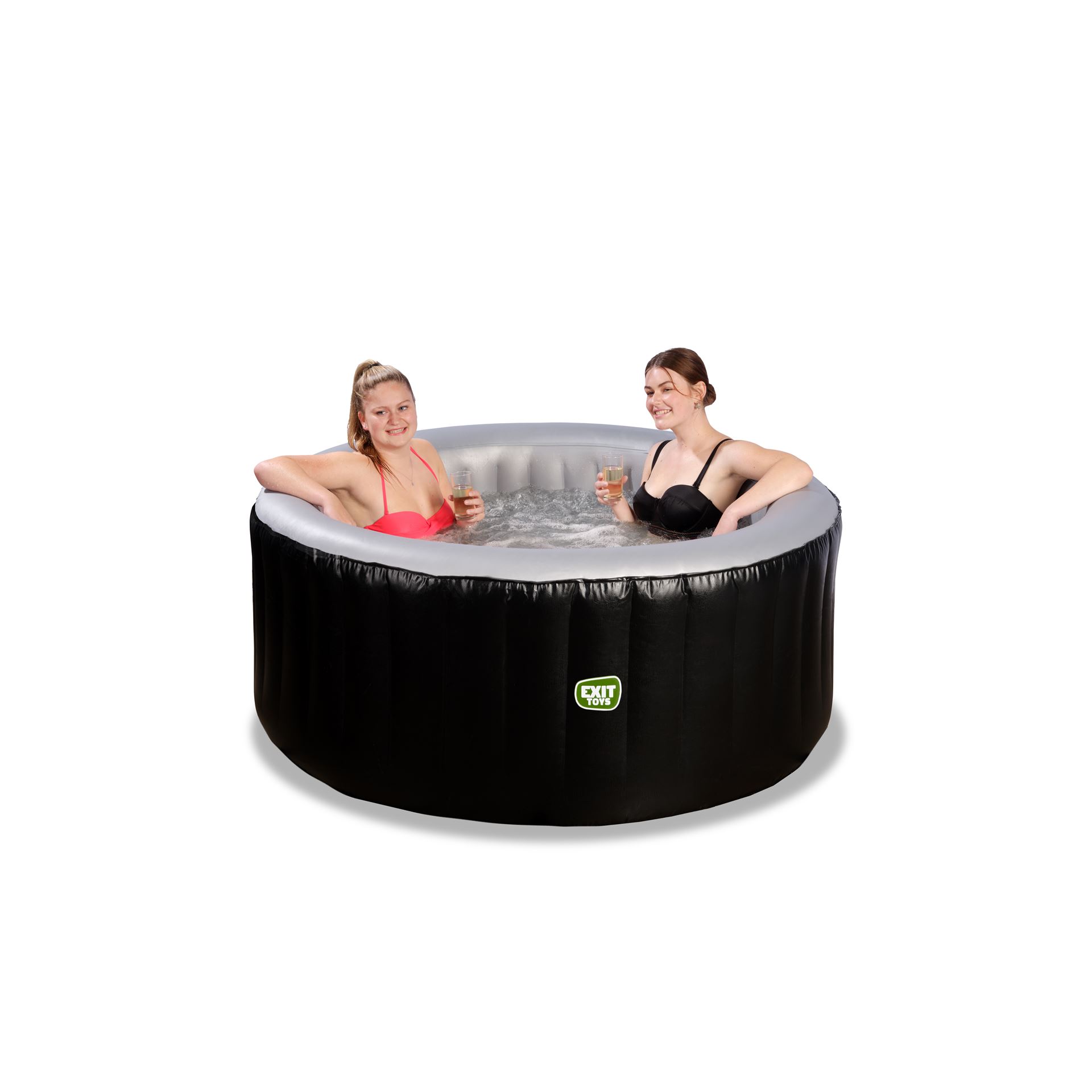 EXIT-Silver-Classic-spa-2-personen-zwart