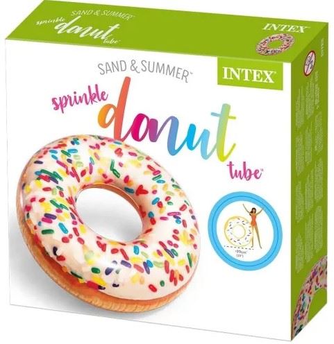 Zwemband-donut-99x25cm
