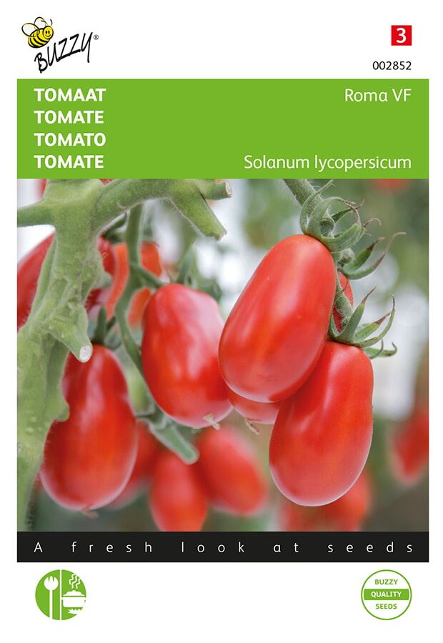 Buzzy® Tomato seeds - Roma