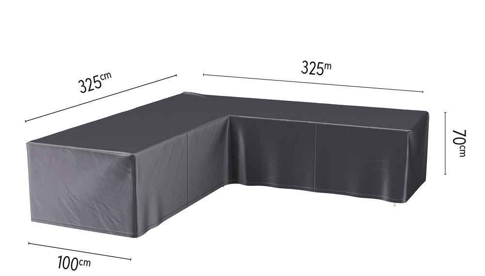 aerocover-loungesethoes-L-325x325x100xH70-antraciet