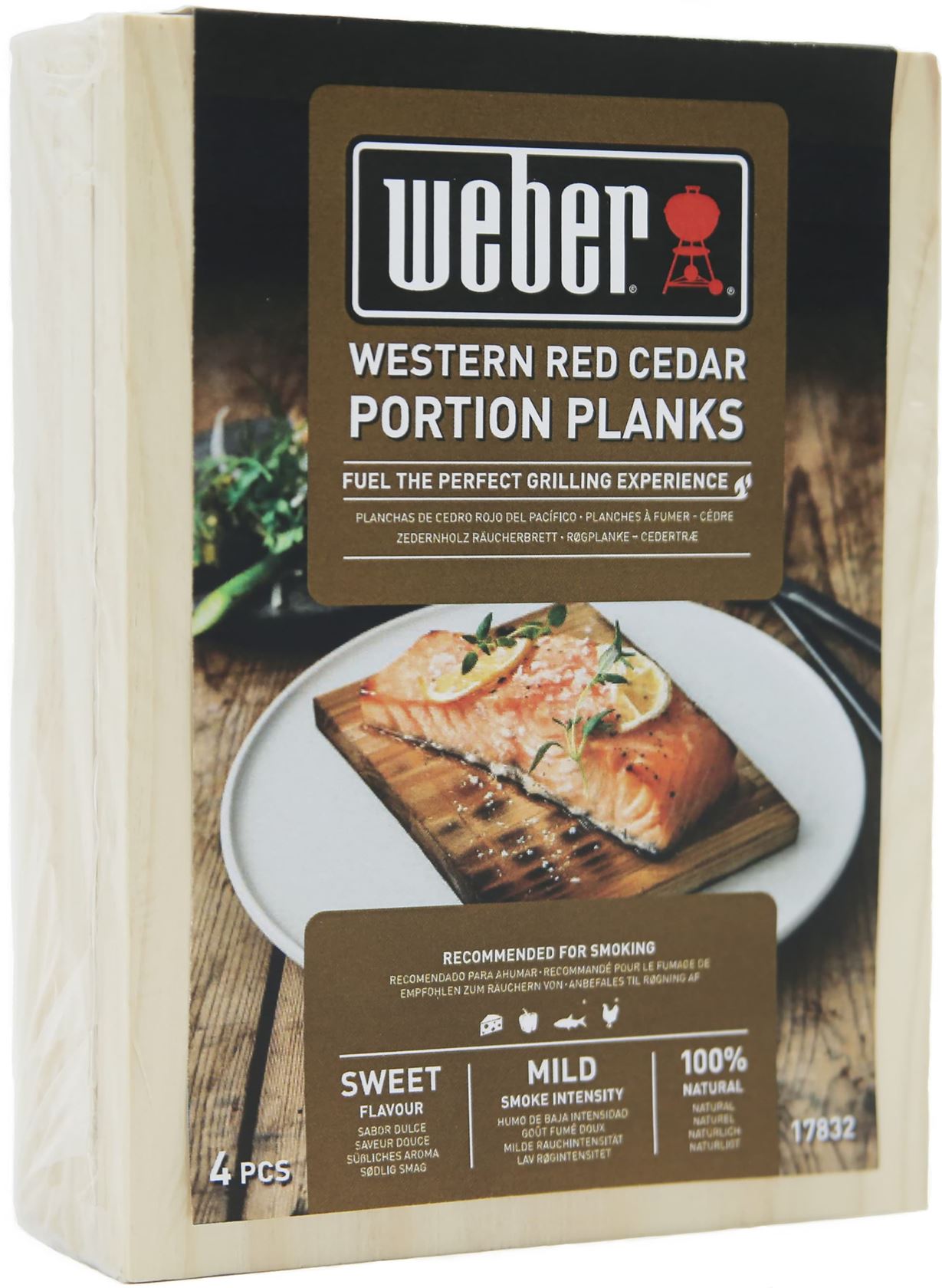 Weber-Western-Red-Cedar-Wood-Portion-Planks-15x11cm-set-4-stuks