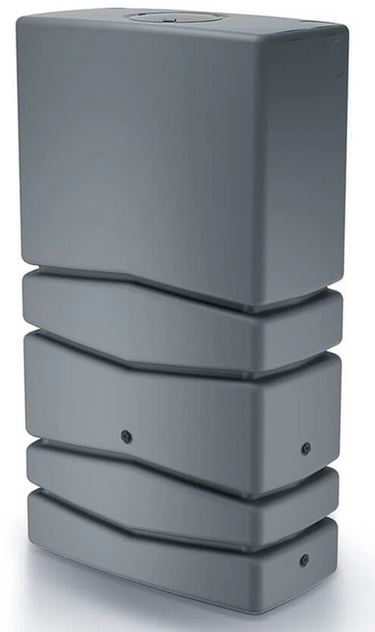 Rainwater-tank-AQUA-TOWER-smooth-gray