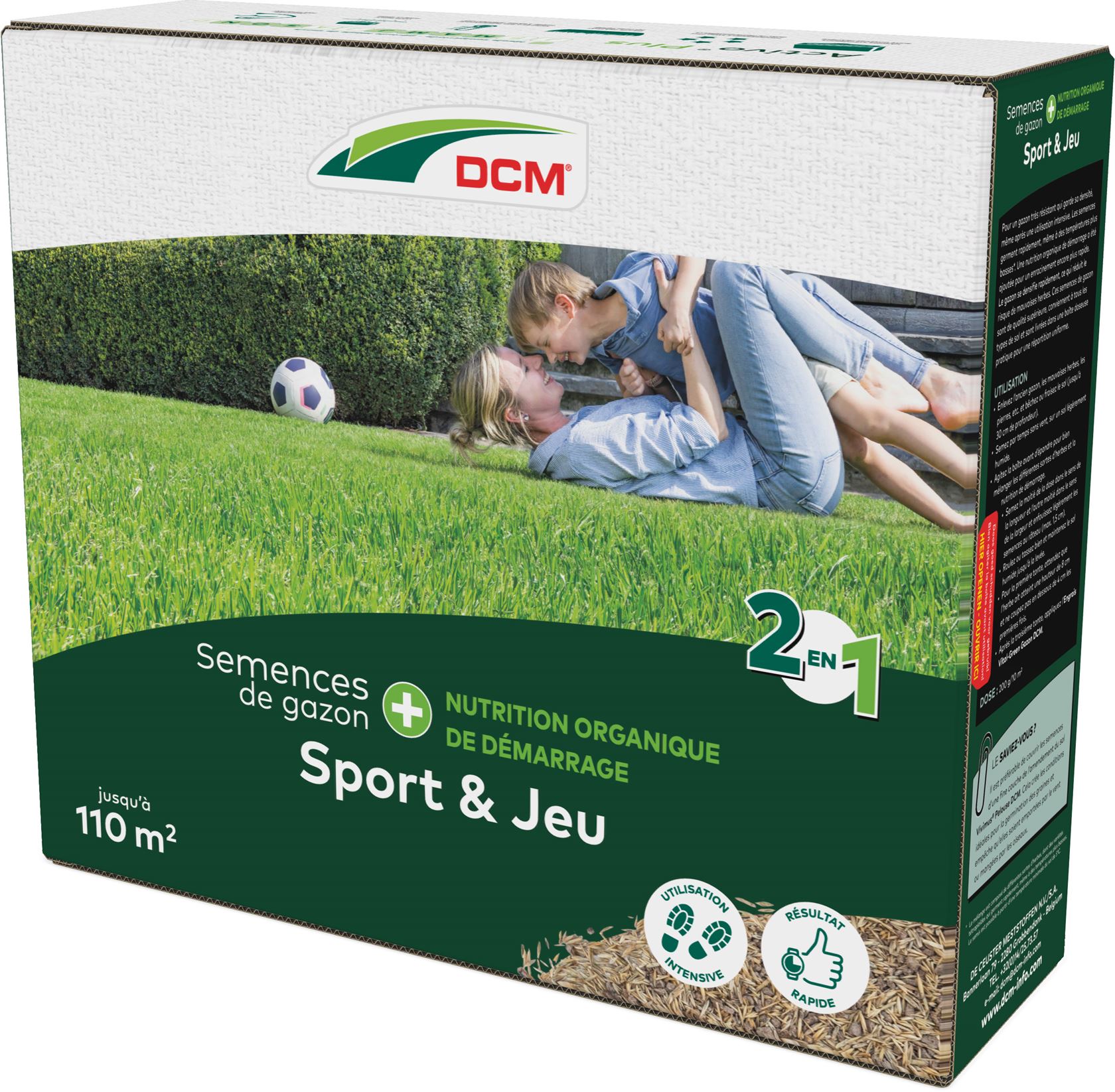 DCM-Graszaad-Plus-Speel-Sport-2-2KG-110m-