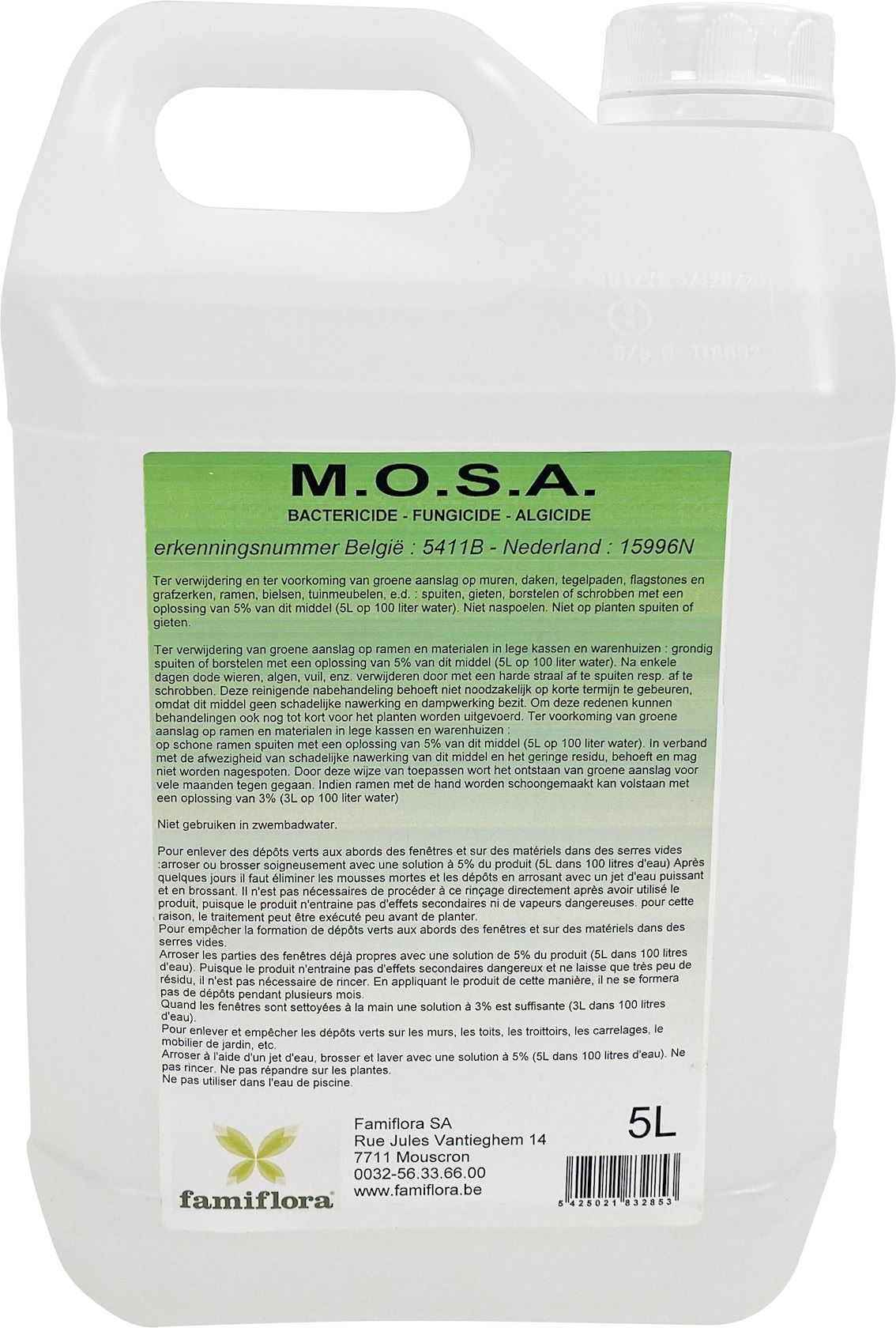MOSA-ontmosser-groene-aanslagreiniger-5-liter