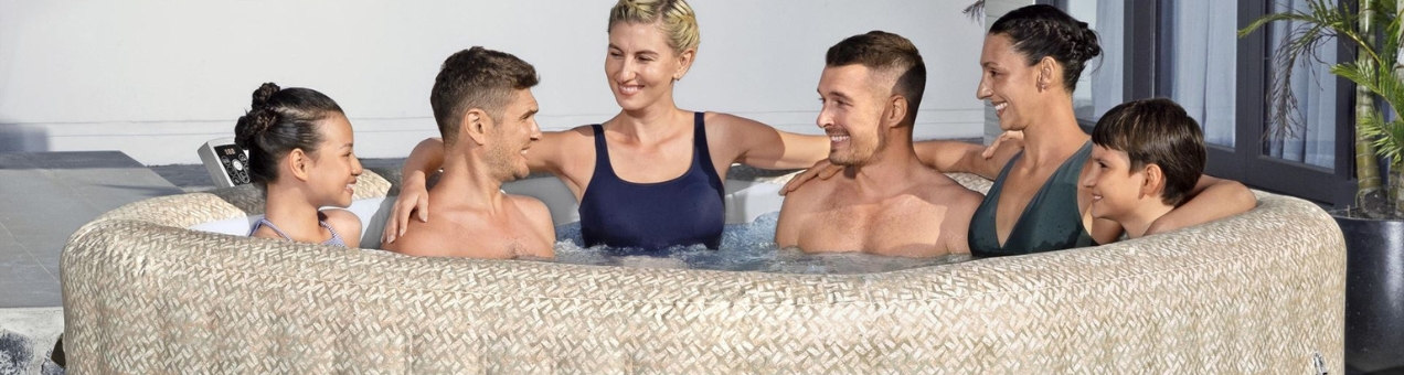 Hoe houd je het energieverbruik van een opblaasbare spa zo laag mogelijk?